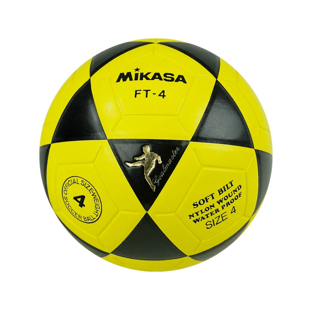Pelota Mikasa de futbol N°4