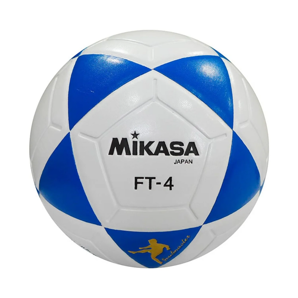 Pelota Mikasa de futbol N°4