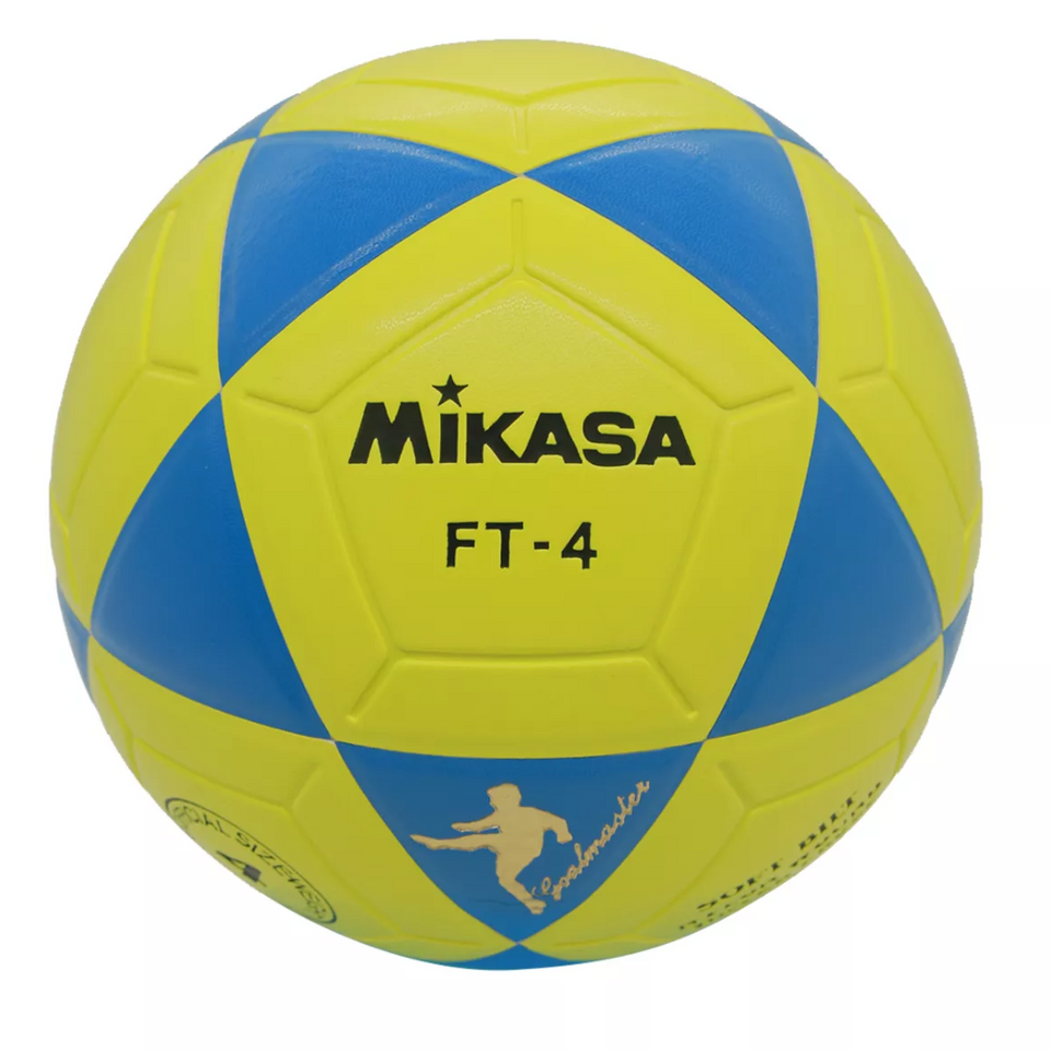 Pelota Mikasa de futbol N°4
