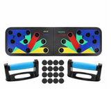 Tablero de push up multifuncional