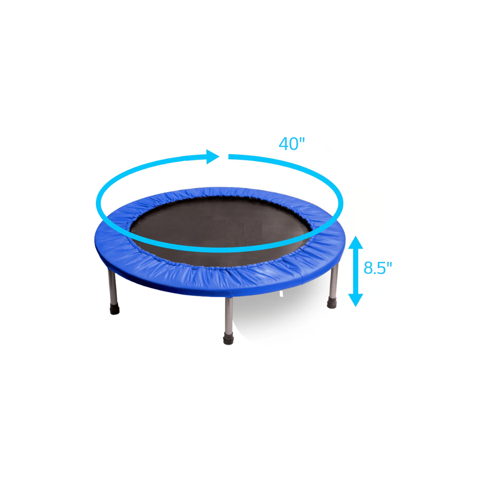 Mini trampolín (40p)