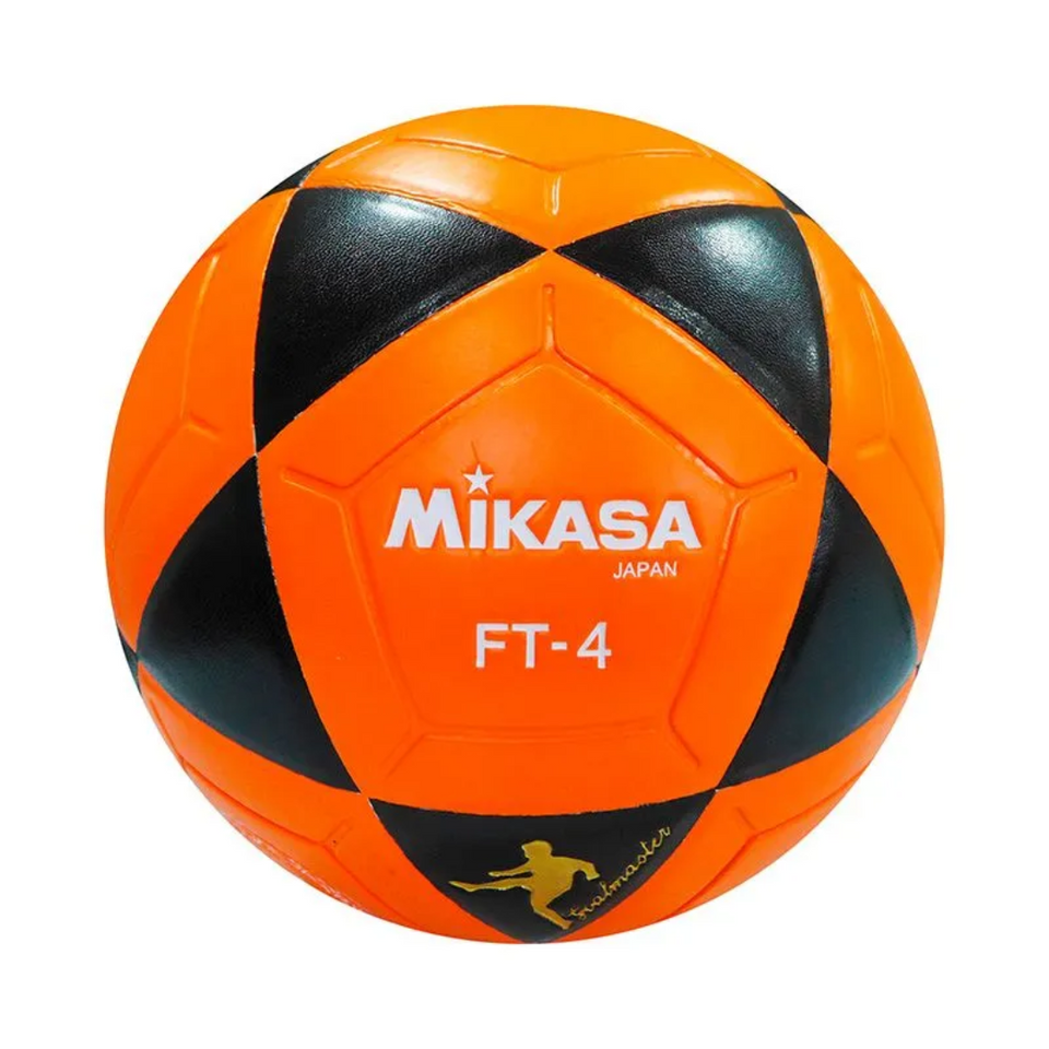 Pelota Mikasa de futbol N°4