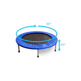 Mini trampolín (40p)