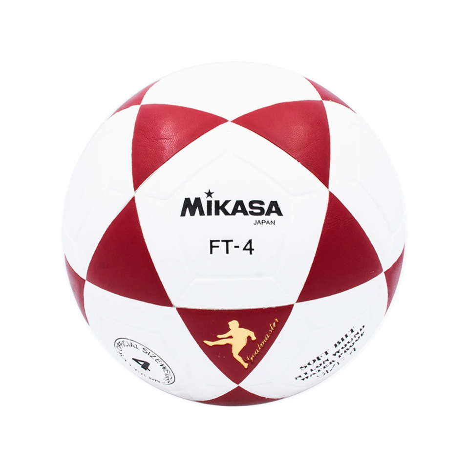 Pelota Mikasa de futbol N°4