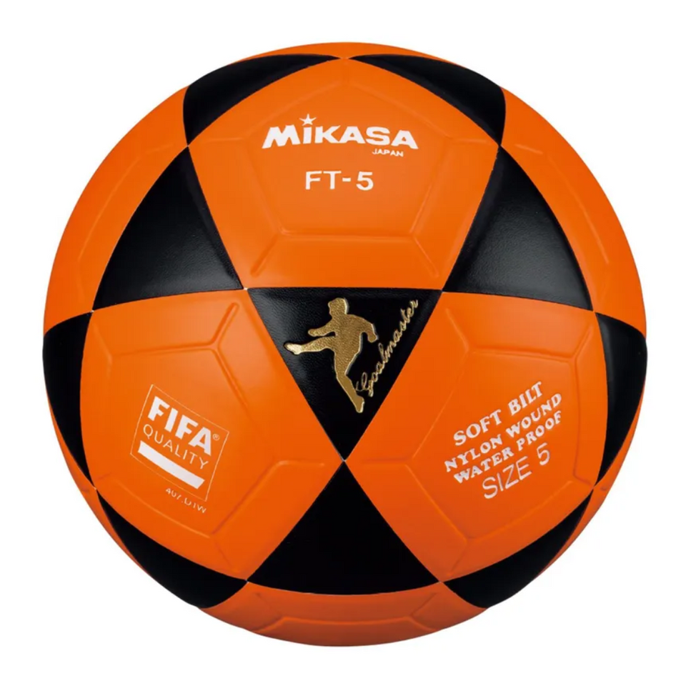 Pelota Mikasa de futbol