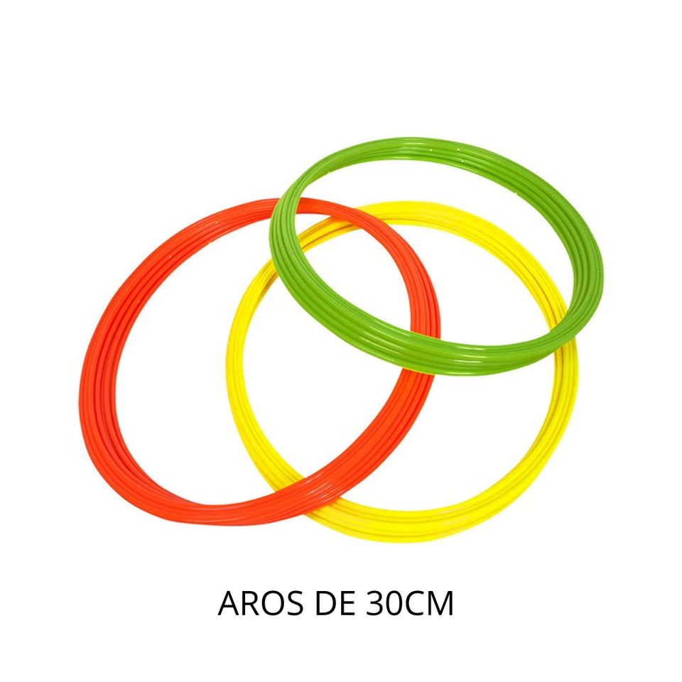 Aro de Entrenamiento (30 cm) por docena
