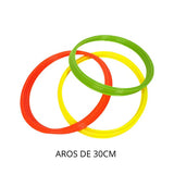 Aro de entrenamiento por docena