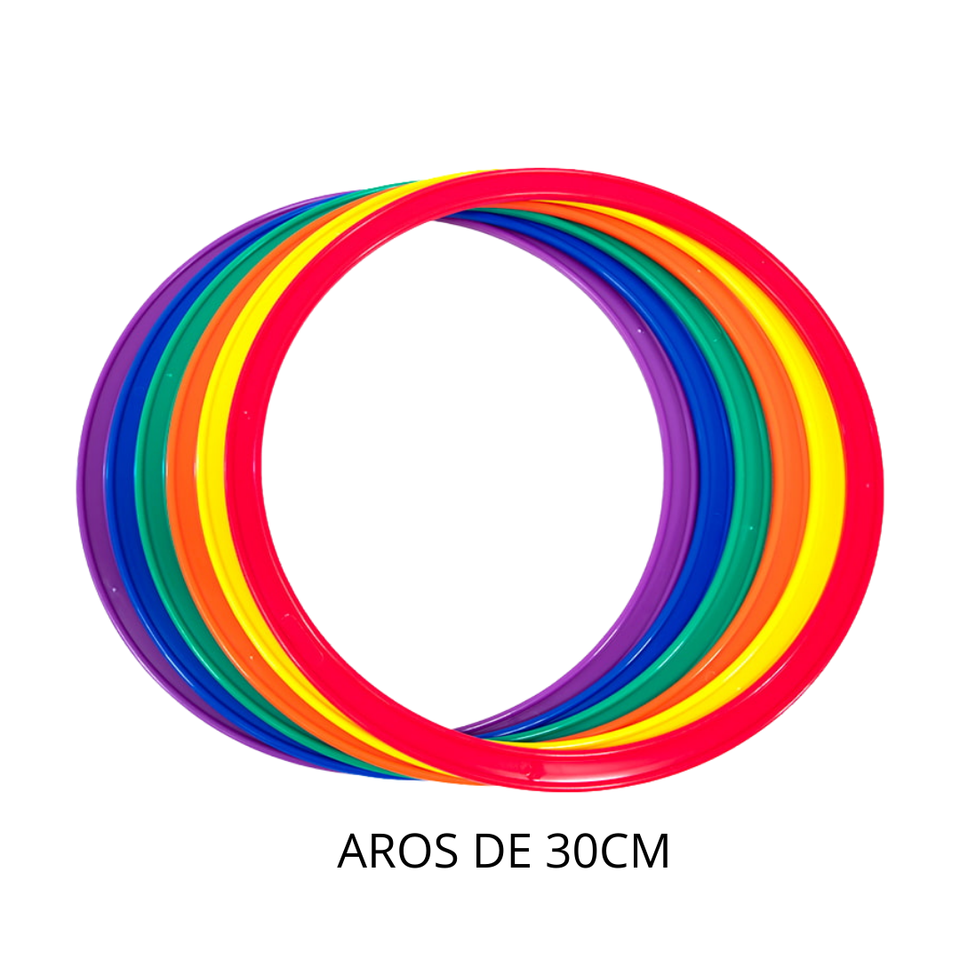 Aro de Entrenamiento (30 cm) por docena