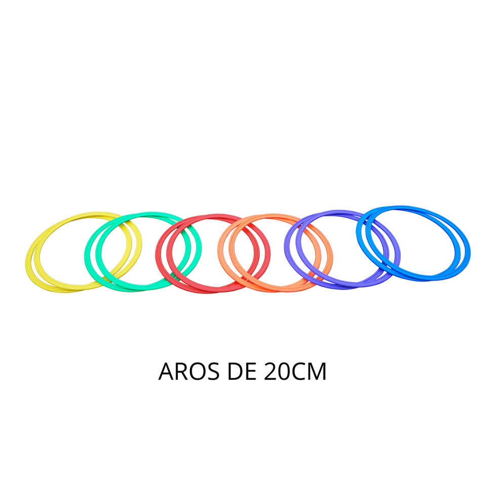 Aro de entrenamiento (20cm) por docena