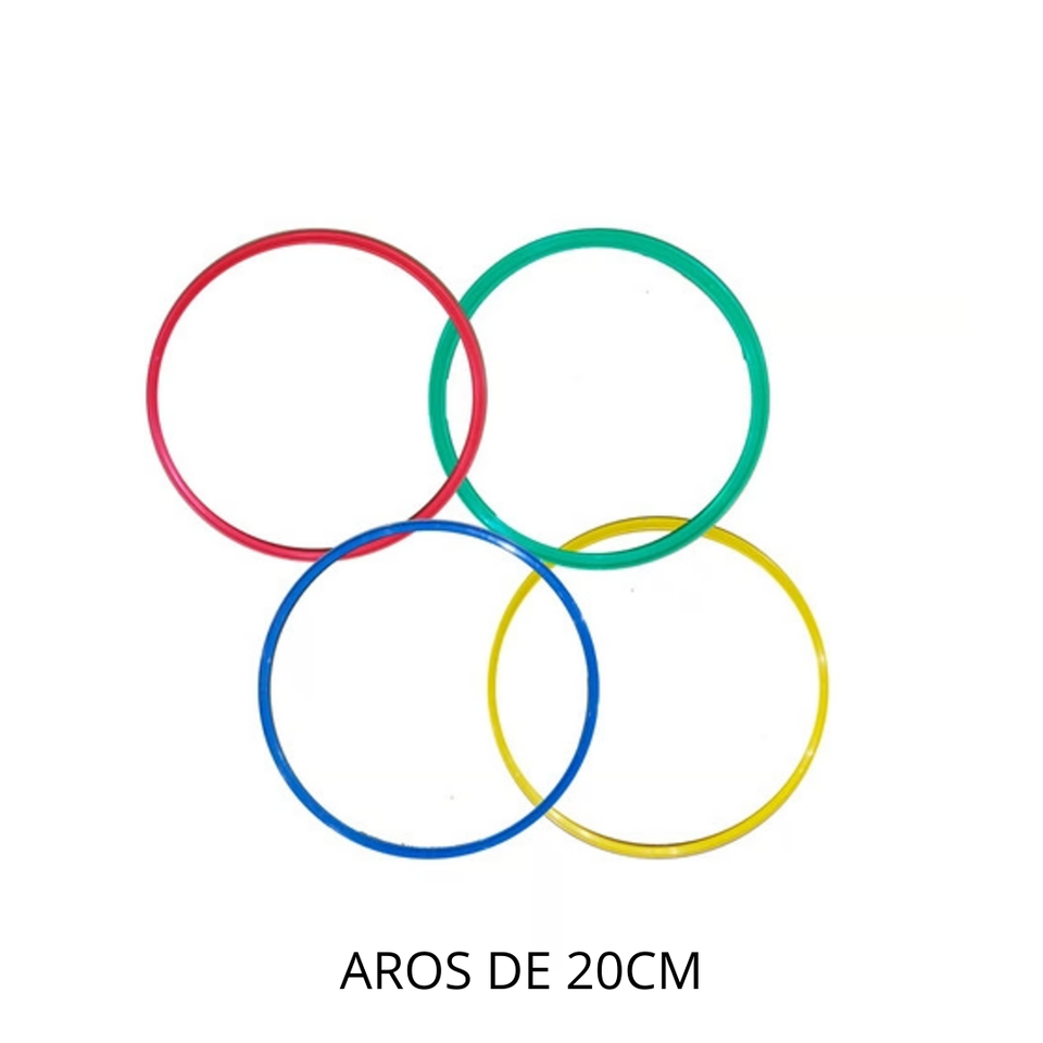 Aro de entrenamiento (20cm) por docena