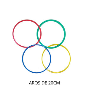 Aro de entrenamiento por docena