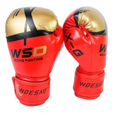 Guantes de box WSD
