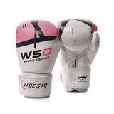 Guantes de box WSD
