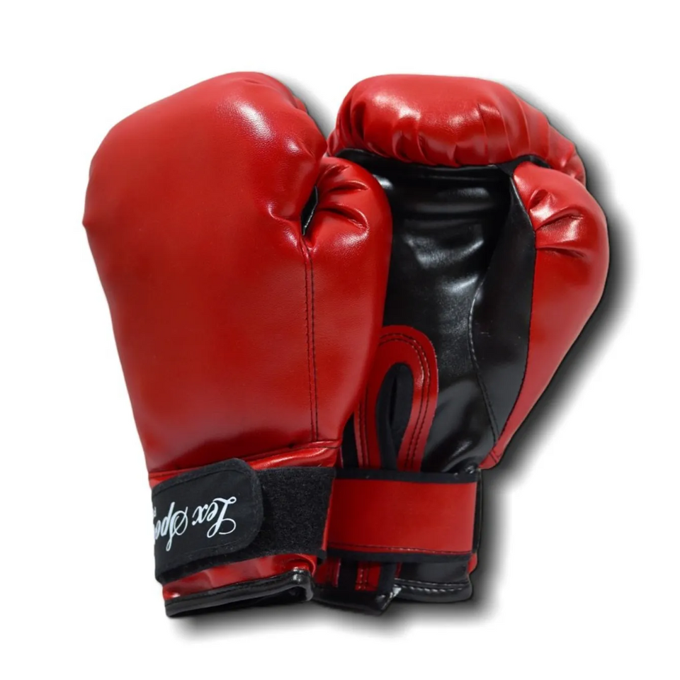 Guantes de box nacional