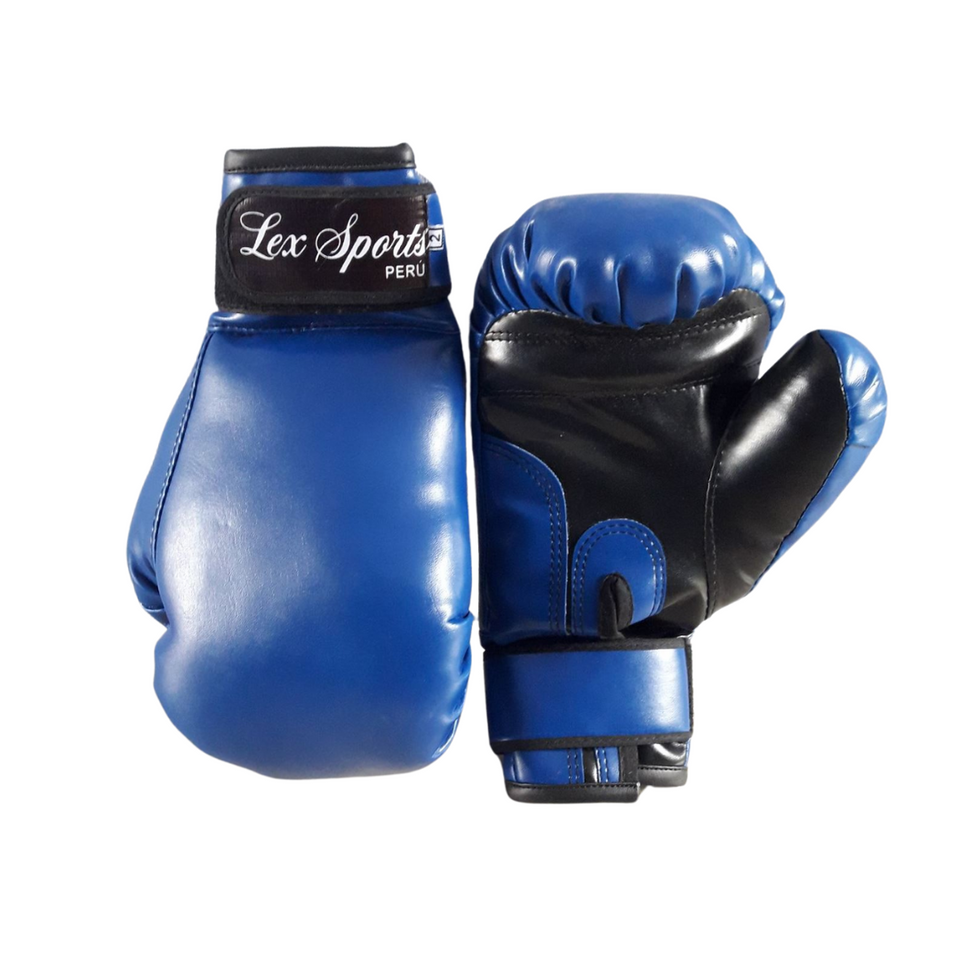 Guantes de box nacional