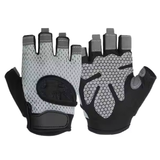 Guantes de licra para pesa