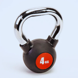 Pesa rusa kettlebell importada