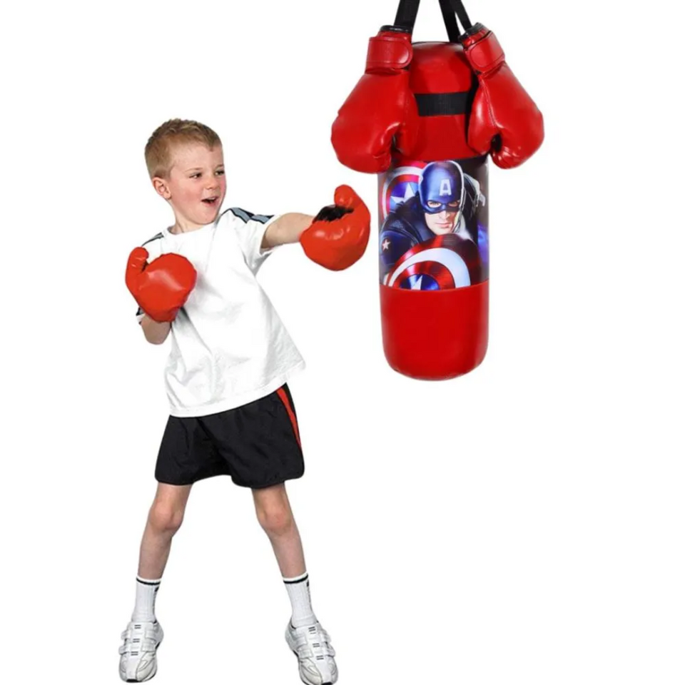 Saquito de box