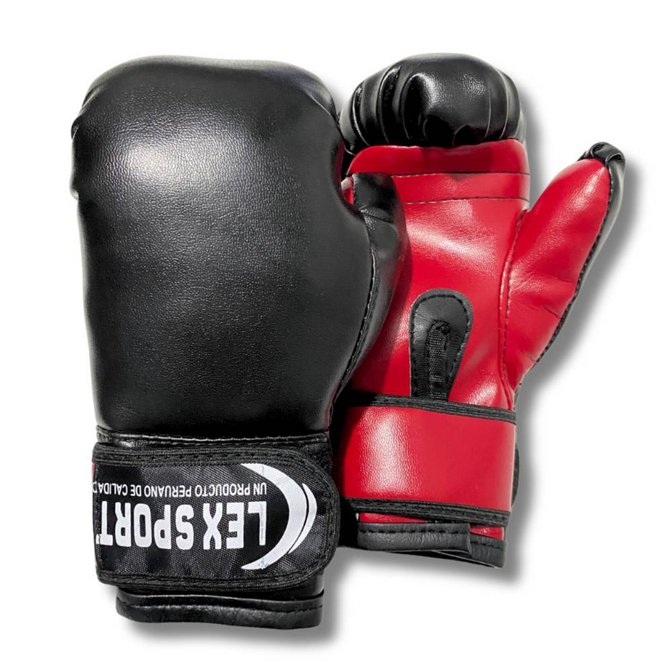 Guantes de box nacional