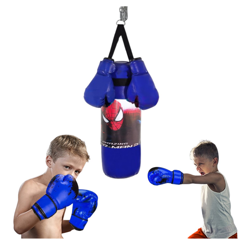 Saquito de box