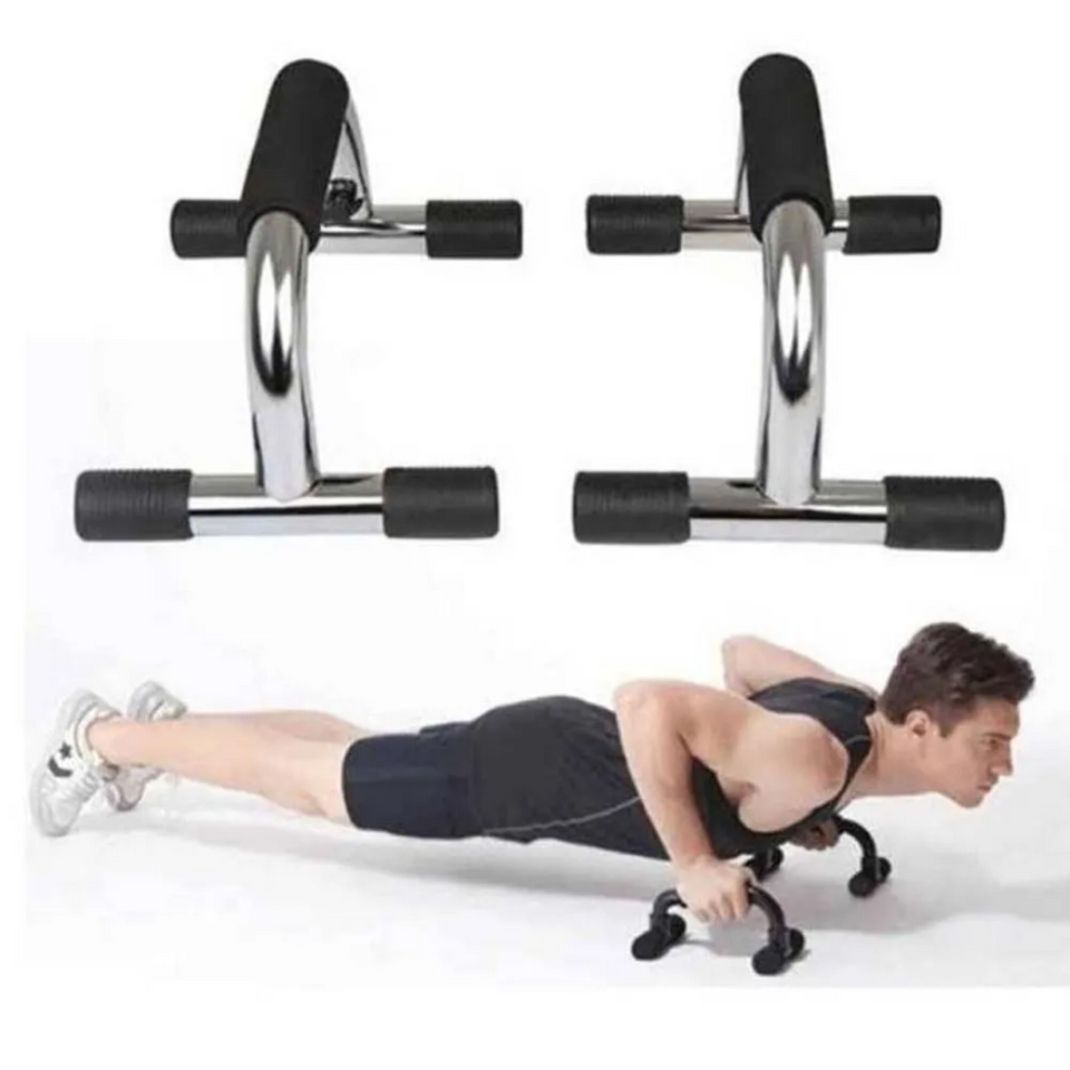 Push up barra