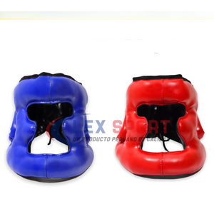 Cabezal de boxeo nacional (adulto)