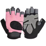 Guantes de licra para pesa