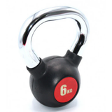 Pesa rusa kettlebell importada