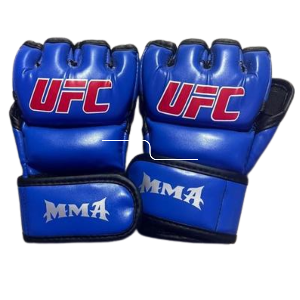 Guantes vale todo UFC