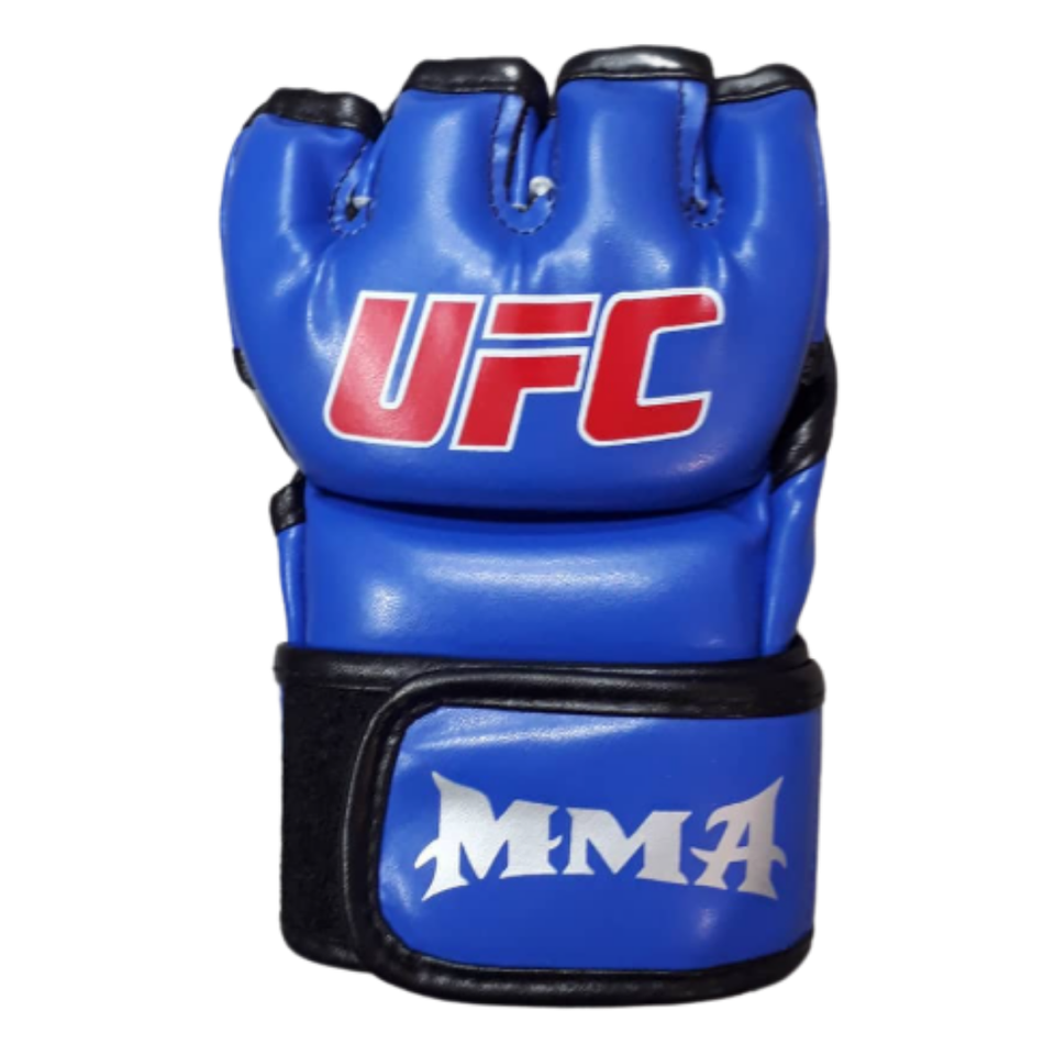 Guantes vale todo UFC