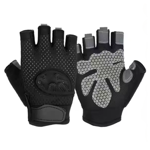Guantes de licra para pesa