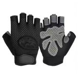 Guantes de licra para pesa
