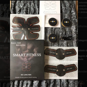 Smart fitness tonificador
