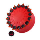 Muñeco de boxing (silicona)