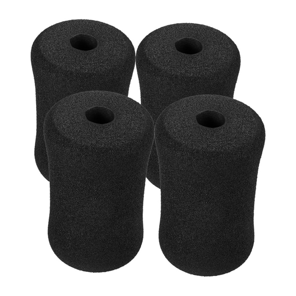 Esponja para gimnasio de pierna (X unidad)