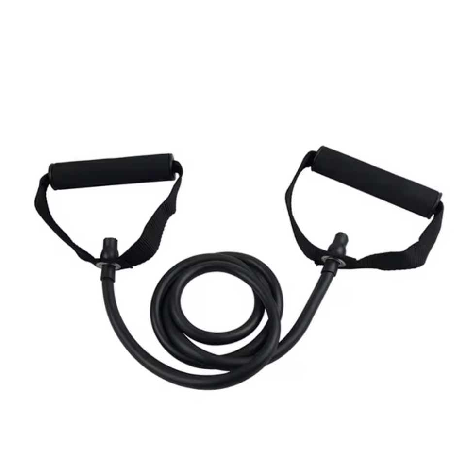 Liga de resistencia 20-25lb (negro)