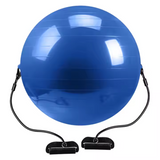 Pelota de pilates con liga