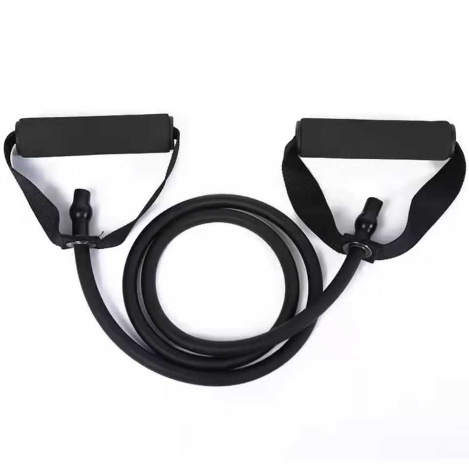 Liga de resistencia 20-25lb (negro)