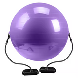 Pelota de pilates con liga