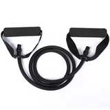 Liga de resistencia 20-25lb (negro)
