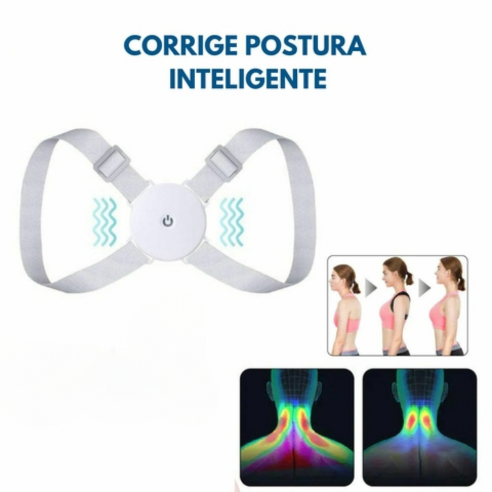 Corrector de postura inteligente