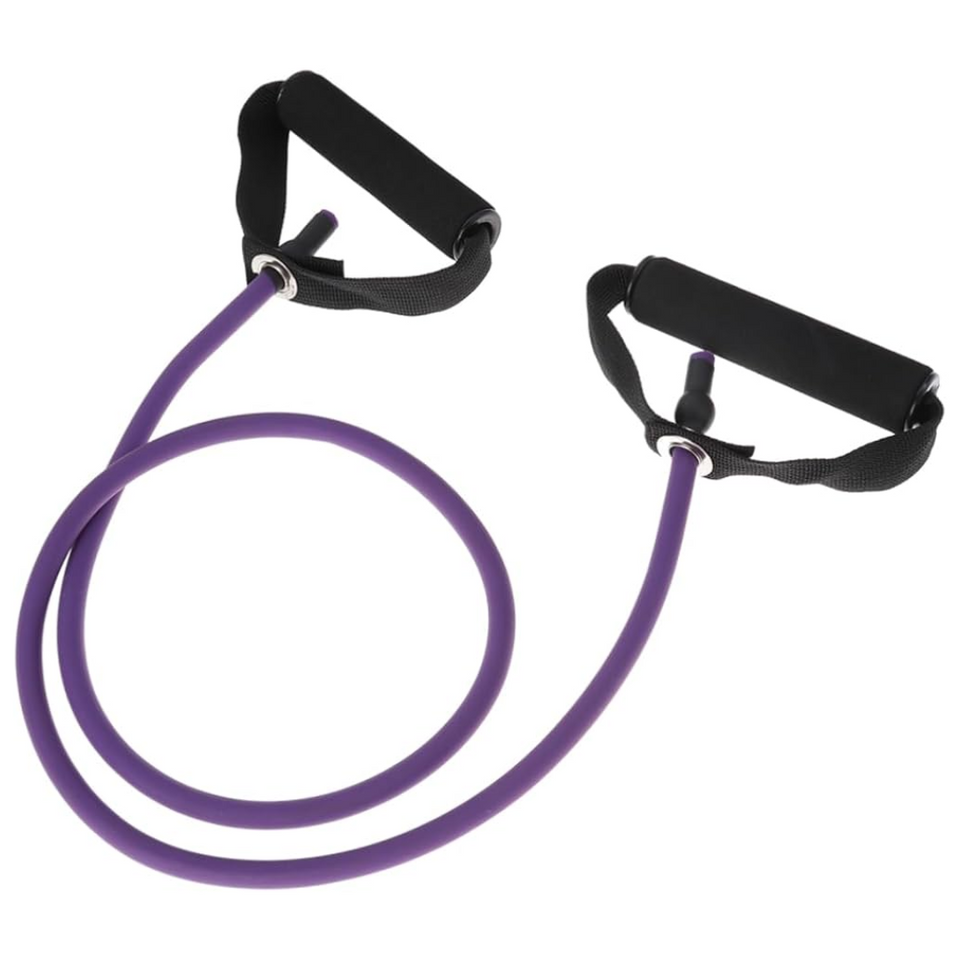Liga de resistencia 50-55lb (morado)