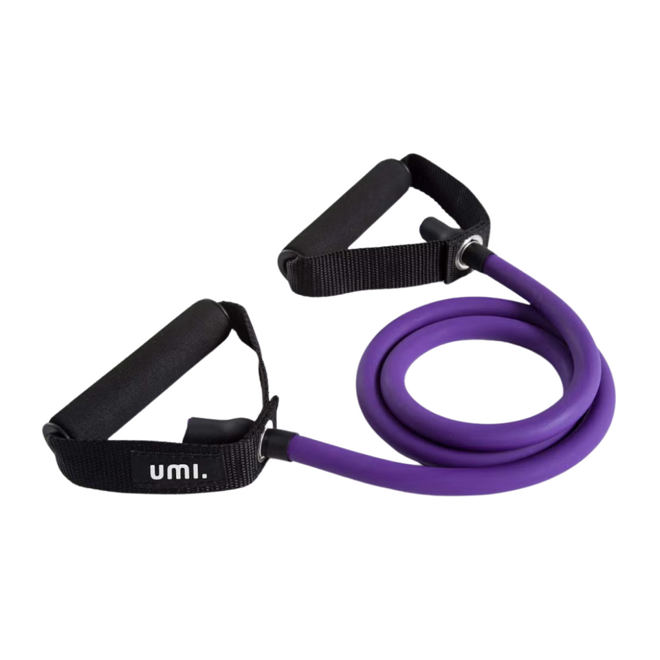 Liga de resistencia 50-55lb (morado)