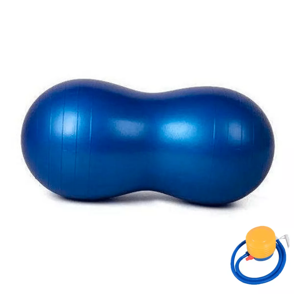 Pelota de pilates tipo maní