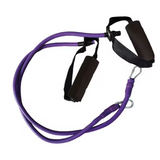 Liga de resistencia 50-55lb (morado)