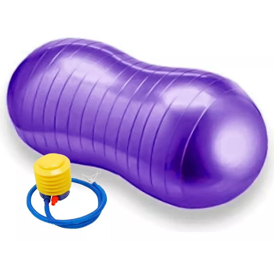 Pelota de pilates tipo maní