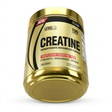 Creatina Level Pro 250g 100 Servicios