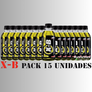QUEMADOR XB (PAQ 15 UNI)