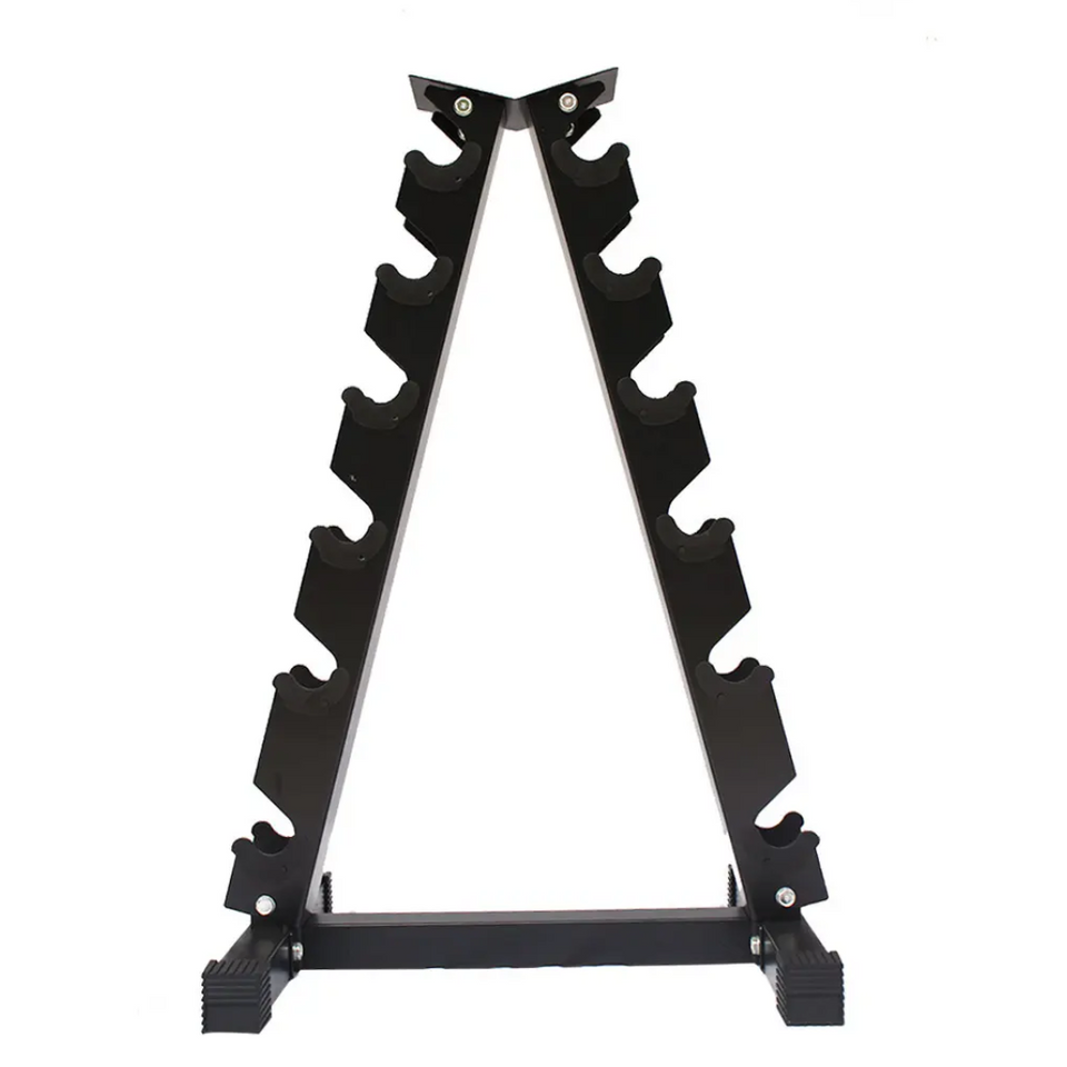 RACK DE MANCUERNAS DE 6 PARES
