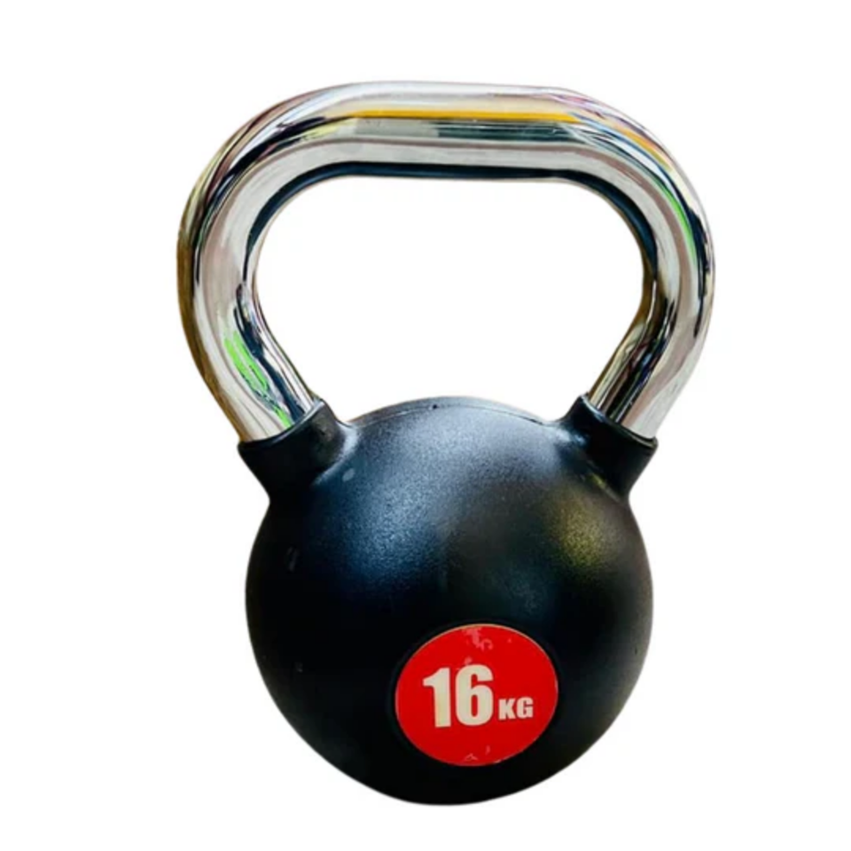 Pesa rusa kettlebell importada